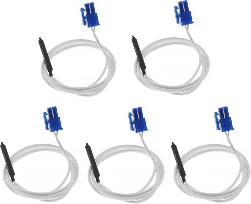 TUELETFU RV AC Thermistor Freeze Control Sensor Replacement for Dometic 3312303005 Air Conditioner 5 Pack - Image 1